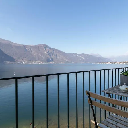 Mamma Ciccia - Sunset Balcony Abbadia Lariana