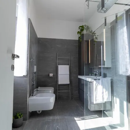 Mamma Ciccia - Sunset Balcony דירה אבאדיה לריאנה