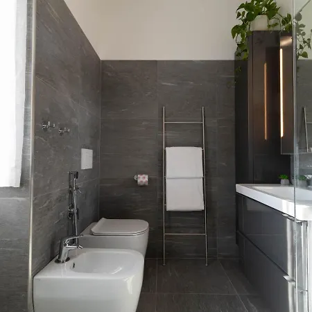 Mamma Ciccia - Sunset Balcony דירה *