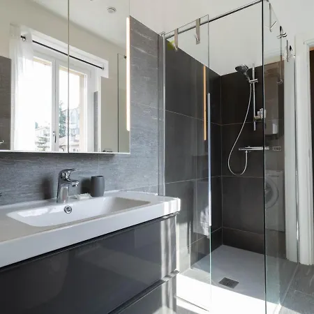 Apartament Mamma Ciccia - Sunset Balcony Abbadia Lariana