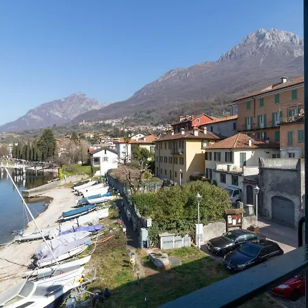 Mamma Ciccia - Sunset Balcony Apartament Abbadia Lariana