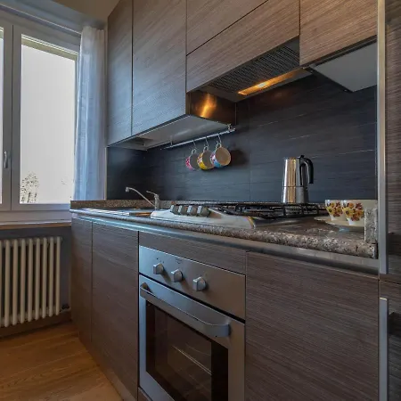 Mamma Ciccia - Sunset Balcony Аббадия Лариана